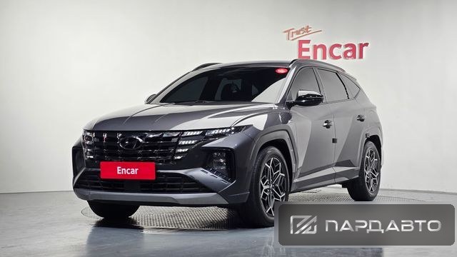 Hyundai The New Tucson (NX4)