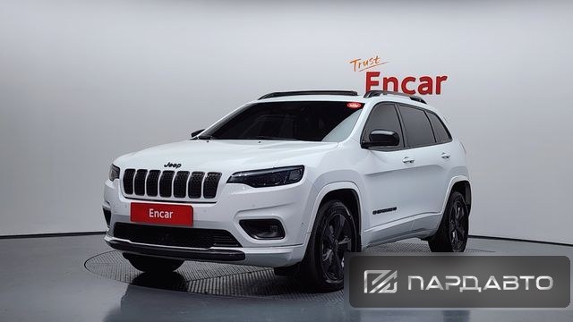 Jeep Cherokee (KL)
