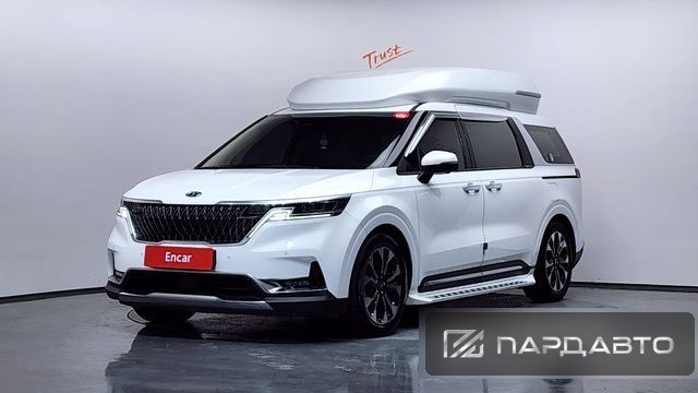 Kia Carnival (KA4)