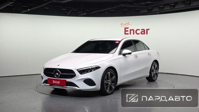 Mercedes-Benz A-Class (W177)