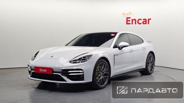 Porsche Panamera (971)