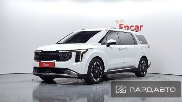 Kia Carnival (KA4)