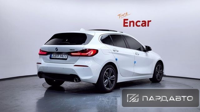 BMW 1 Series (F40)
