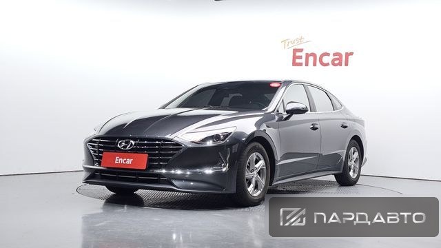 Hyundai Sonata (DN8)
