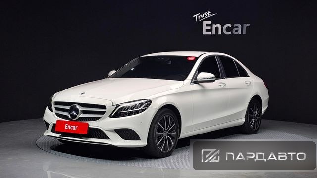 Mercedes-Benz C-Class (W205)