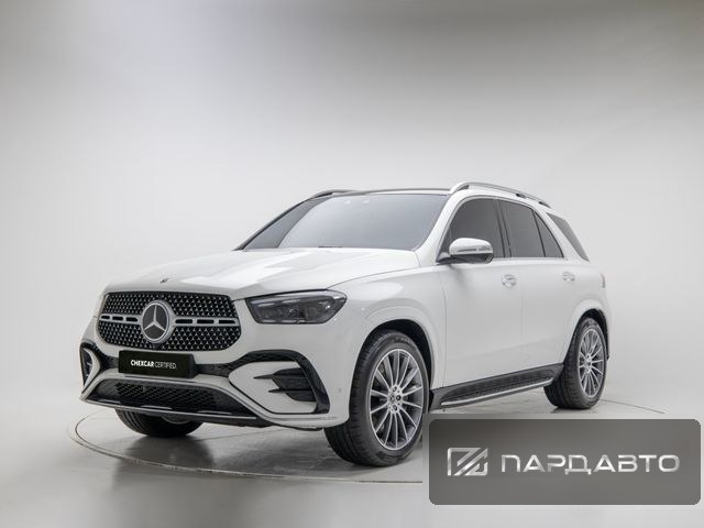 Mercedes-Benz GLE-Class (W167)