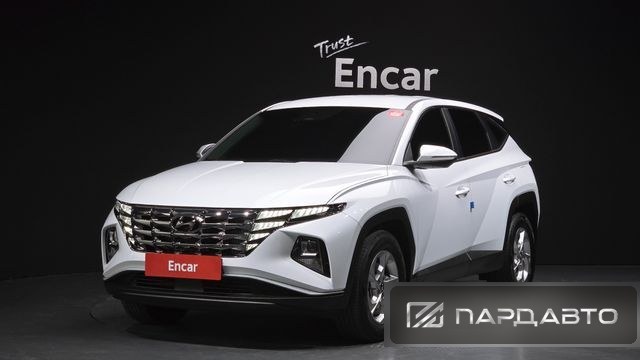 Hyundai The New Tucson (NX4)