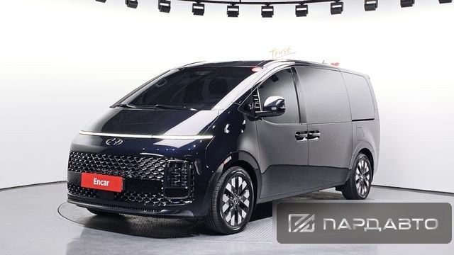 Hyundai Staria (US4)
