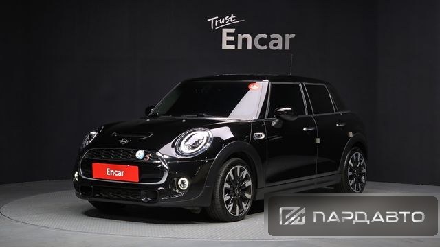 Mini Cooper S