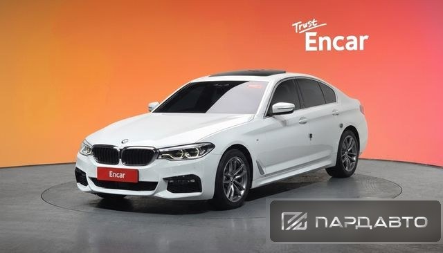 BMW 5 Series (G30)