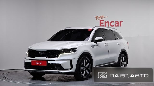 Kia Sorento (MQ4)