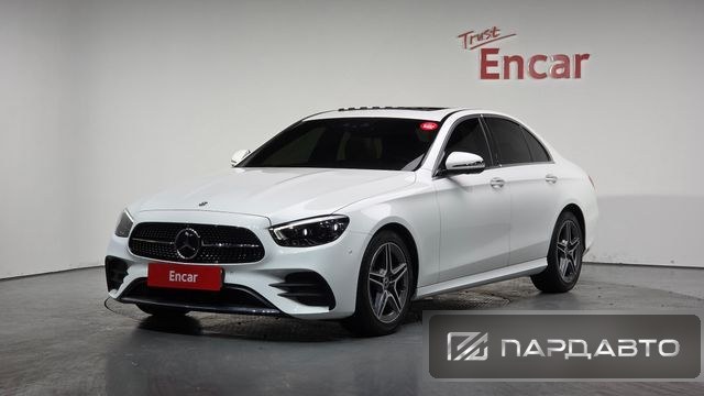 Mercedes-Benz E-Class (W213)