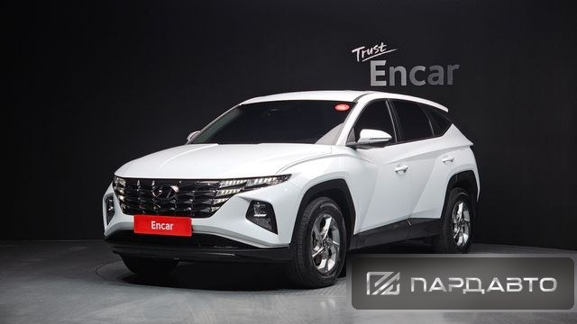 Hyundai The New Tucson (NX4)
