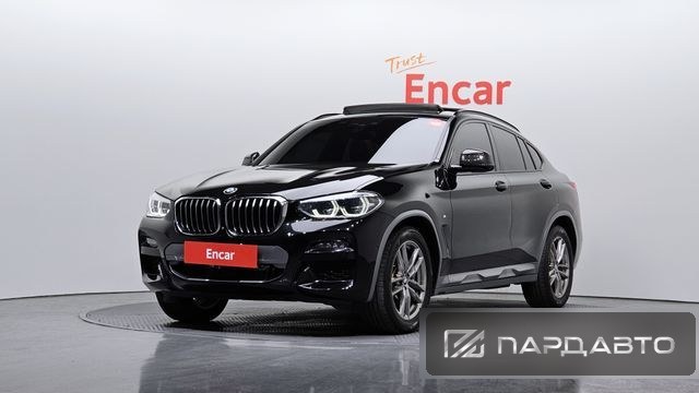 BMW X4 (G02)