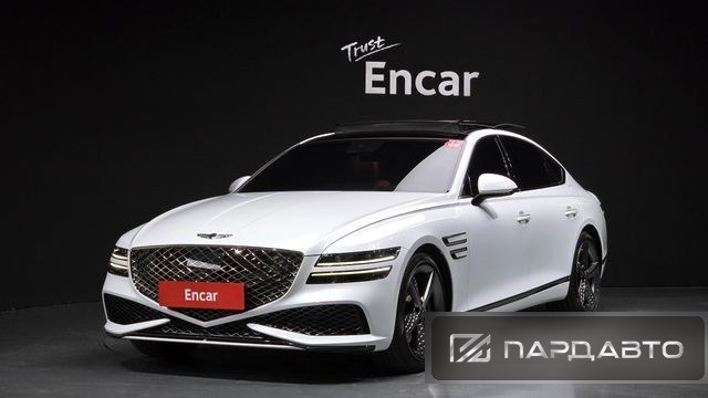 Genesis Electrified G80 (RG3)