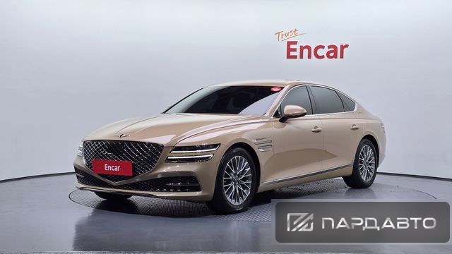 Genesis Electrified G80 (RG3)
