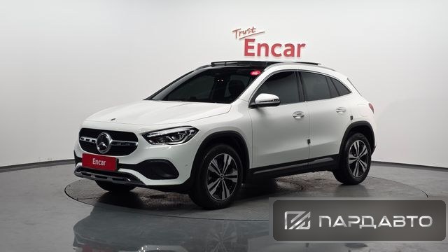 Mercedes-Benz GLA-Class (H247)