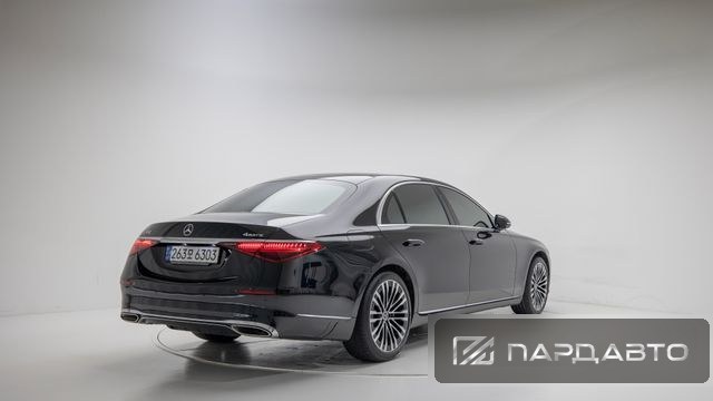 Mercedes-Benz S-Class (W223)