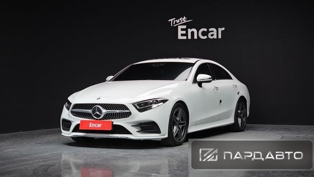 Mercedes-Benz CLS-Class (C257)