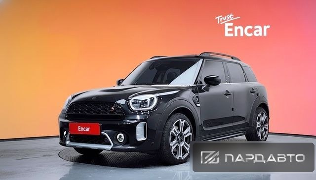 Mini Cooper S Countryman