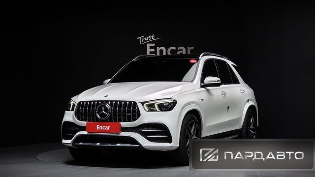 Mercedes-Benz GLE-Class (W167)