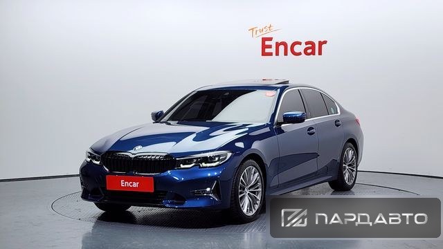 BMW 3 Series (G20)