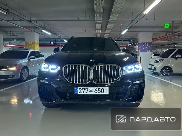 BMW X5 (G05)
