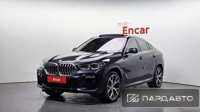 BMW X6 (G06)
