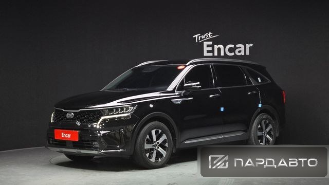 Kia Sorento (MQ4)
