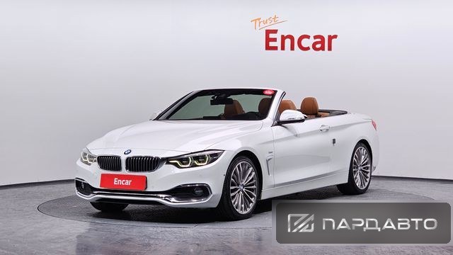 BMW 4 Series (F32)