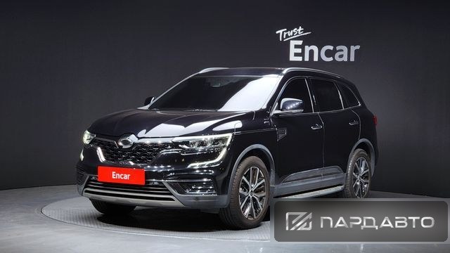 Renault Samsung QM6