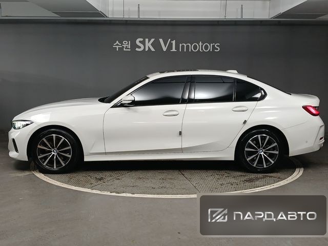 BMW 3 Series (G20)