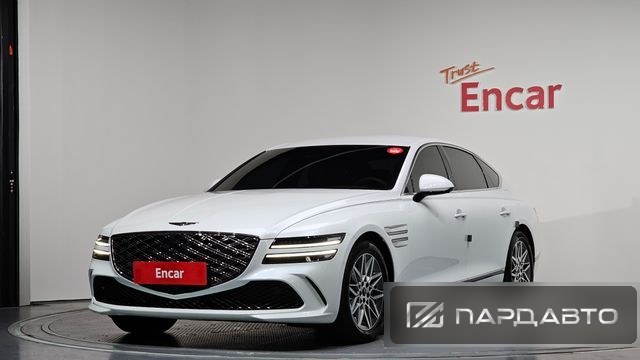 Genesis Electrified G80 (RG3)