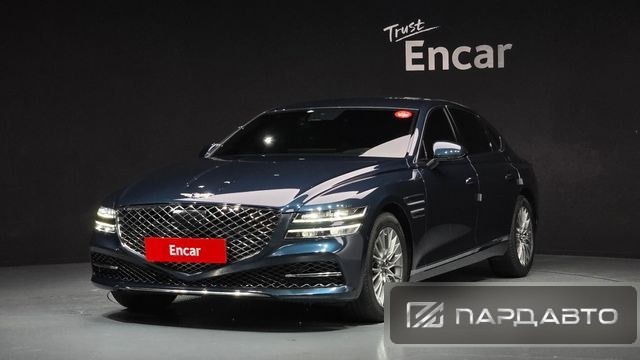 Genesis Electrified G80 (RG3)