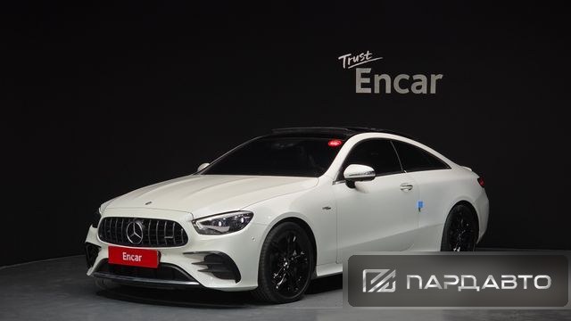 Mercedes-Benz E-Class (W213)