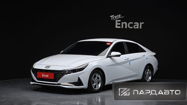 Hyundai Avante (CN7)