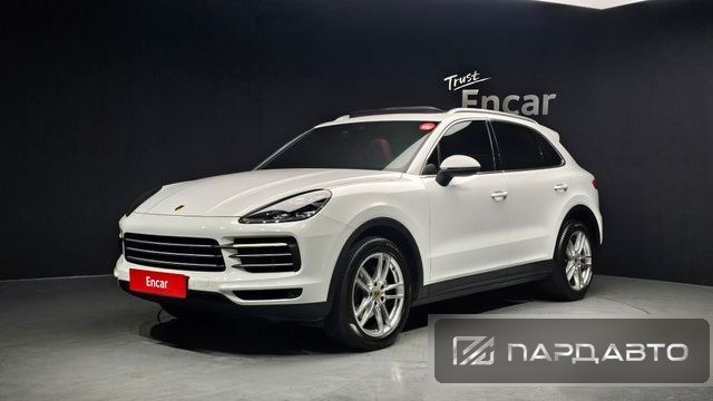 Porsche Cayenne (PO536)