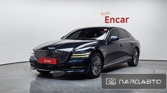Genesis Electrified G80 (RG3)