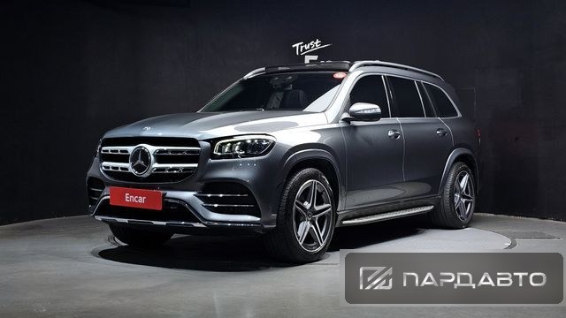 Mercedes-Benz GLS-Class (X167)