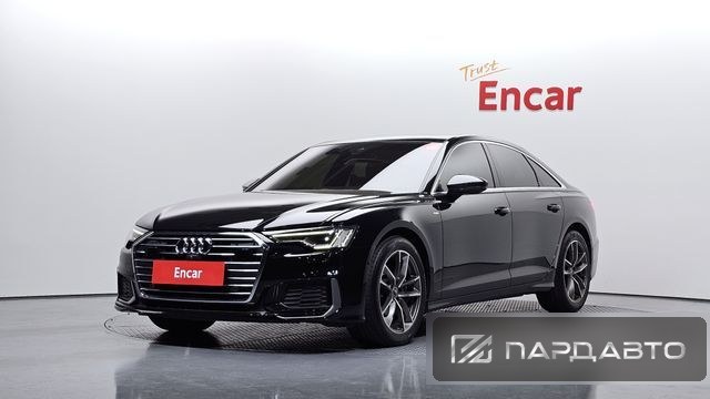 Audi A6 (C8)