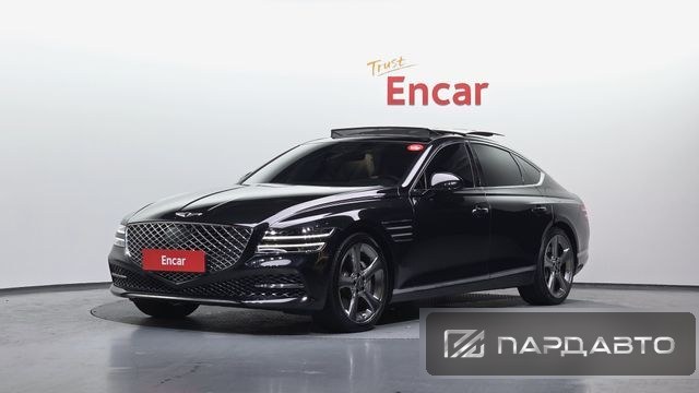 Genesis Electrified G80 (RG3)