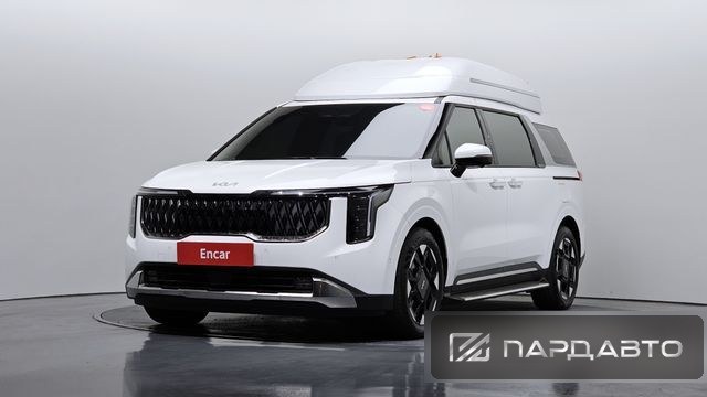 Kia Carnival (KA4)