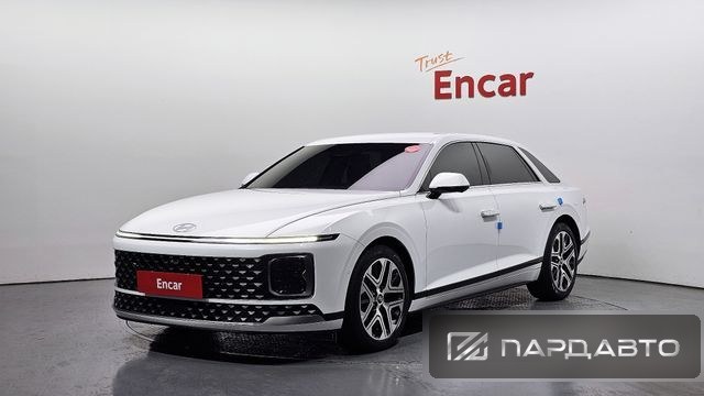 Hyundai Grandeur (GN7)