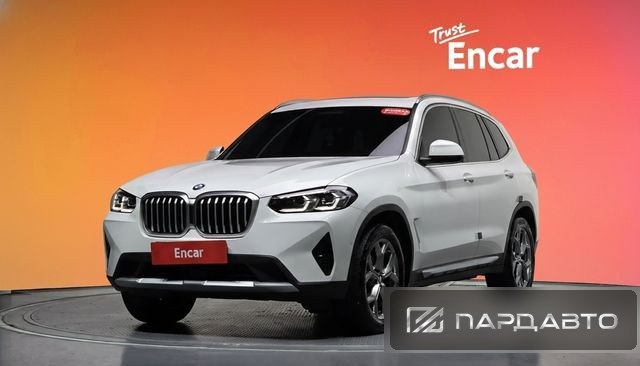 BMW X3 (G01)