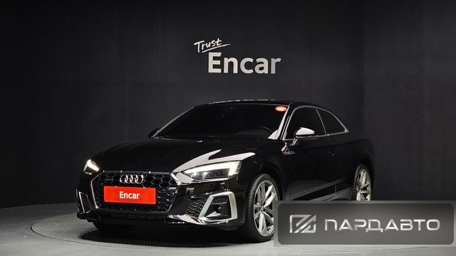 Audi A5 (F5)