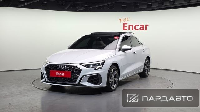 Audi A3 (8Y)