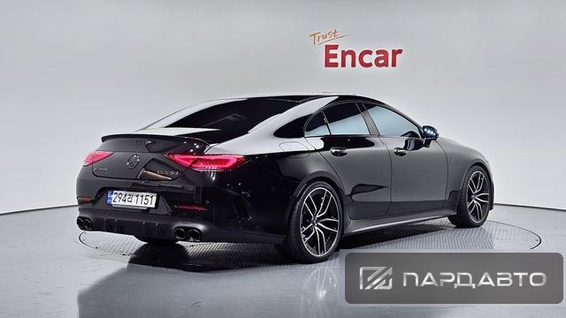 Mercedes-Benz CLS-Class (C257)