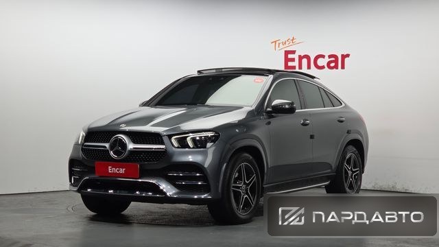 Mercedes-Benz GLE-Class (W167)