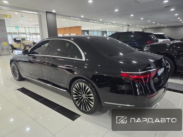 Mercedes-Benz S-Class (W223)