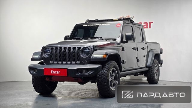 Jeep Gladiator (JT)